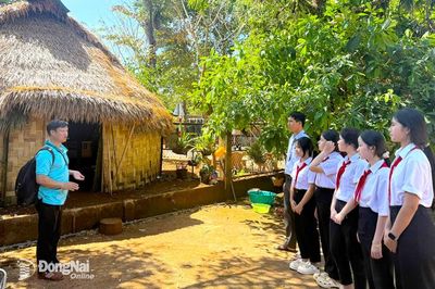 Người lan tỏa tình yêu rừng