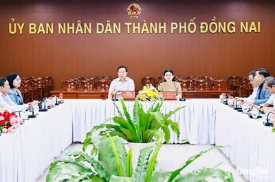Thủ tướng Chính phủ Lê Minh Hưng phát động phong trào thi đua thực hiện thắng lợi mục tiêu tăng trưởng 2 con số