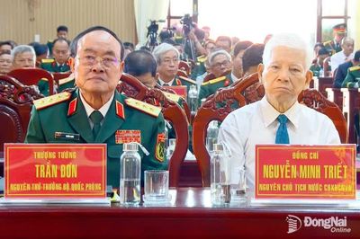 Sư đoàn 7 kỷ niệm 60 năm ngày truyền thống và đón nhận Huân chương Bảo vệ Tổ quốc hạng Ba