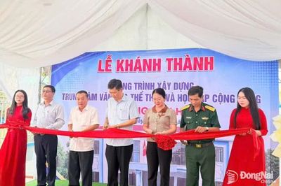 Phường Biên Hòa khởi công, nâng cấp nhiều công trình hưởng ứng phong trào thi đua đặc biệt 500 ngày đêm
