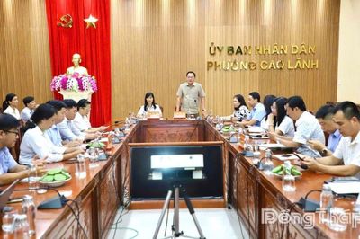 Lễ hội Sen Đồng Tháp lần thứ III năm 2026 với nhiều hoạt động đặc sắc