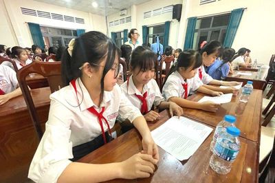 Sinh hoạt mô hình Măng non giữ lửa cung đàn