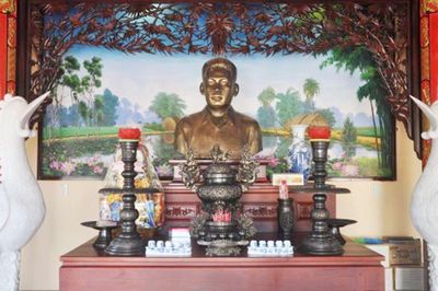 Người con ưu tú của quê hương Đồng Tháp