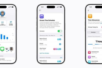Apple tăng cường bảo vệ trẻ em trước làn sóng siết mạng xã hội