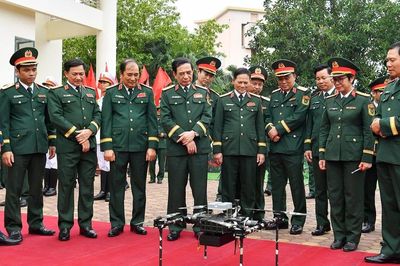 Thành lập Cục Phương tiện không người lái