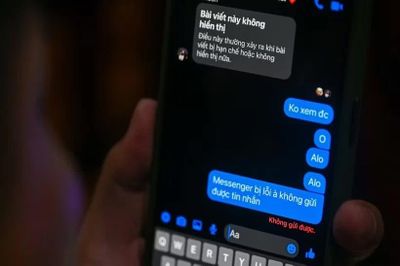 Meta xác nhận sự cố diện rộng, khẩn trương khôi phục Facebook, Instagram và Messenger