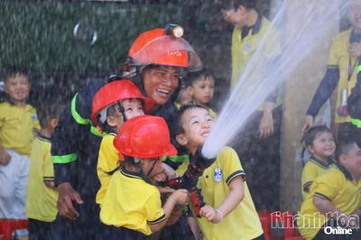 Khởi động Chiến dịch Thanh niên Công an tình nguyện hè năm 2026