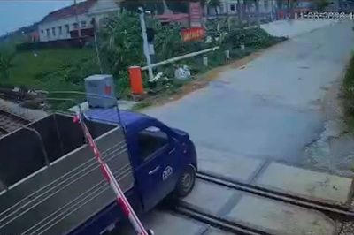 Phát hiện, xử phạt 68 trường hợp vi phạm TTATGT đường sắt