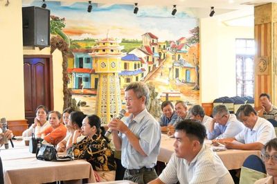 'Đòn bẩy' từ chính sách hỗ trợ phát triển hợp tác xã ở Lâm Đồng