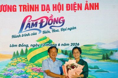 Dạ hội điện ảnh góp phần lan tỏa vẻ đẹp biển đảo Phú Quý