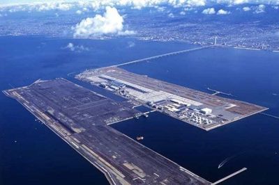 Sân bay quốc tế Kansai: Kỳ tích hạ tầng Nhật Bản đối mặt bài toán sụt lún