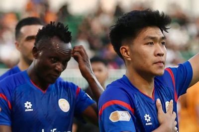PVF-CAND lỡ hẹn V-League: Hồi chuông báo động cho tương lai dàn sao U23 Việt Nam