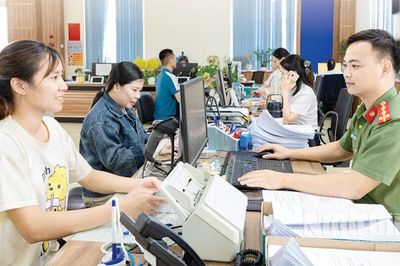 Ninh Bình đứng thứ 4 toàn quốc về cải cách hành chính: Hành trình từ kiến tạo đến phục vụ