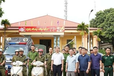 Thổ Tang quyết liệt 'đánh' ma túy