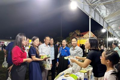 Phiên chợ OCOP