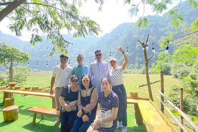 Tiếng gọi bình yên