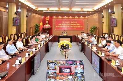 Quyết tâm thực hiện thắng lợi mục tiêu tăng trưởng bền vững 2 con số