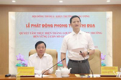 Thái Nguyên tạo chuyển biến toàn diện, đóng góp thiết thực vào mục tiêu tăng trưởng bền vững 2 con số