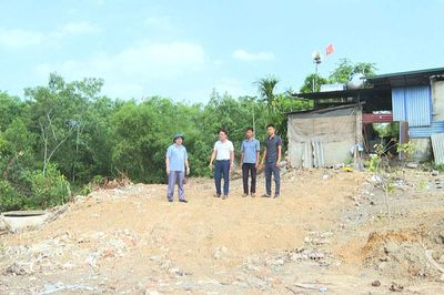 Nhường đất hôm nay phát triển mai sau
