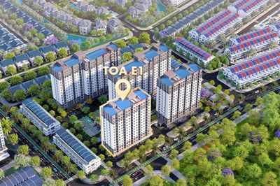 Tiếp tục mở bán nhà ở xã hội thuộc Dự án Khu phức hợp Thủy Vân giai đoạn 2