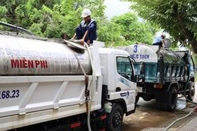 Cần giải pháp căn cơ trước tình trạng thiếu nước mùa nắng nóng ở Phú Lộc và Chân Mây - Lăng Cô