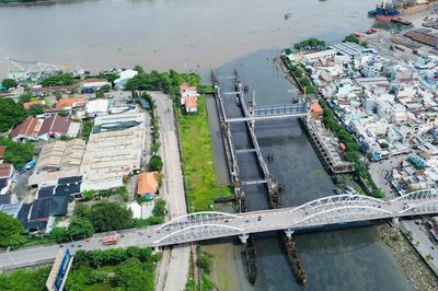 Đã có cơ chế gỡ vướng, dự án chống ngập TP.HCM vẫn mắc kẹt vì bài toán thanh toán