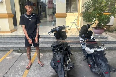 Hải Phòng: Ngăn chặn nhóm thanh thiếu niên mang hung khí, tụ tập đua xe trên đường Hồ Sen