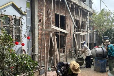 Miễn giấy phép xây dựng nhà dưới 7 tầng: Cởi trói thủ tục nhưng không buông lỏng quản lý