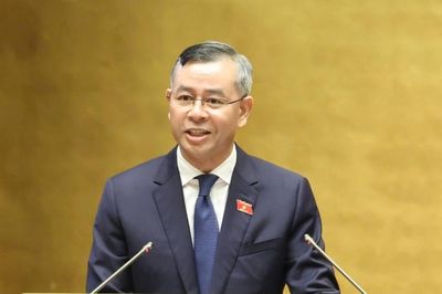 Bộ trưởng Bộ Tài chính Ngô Văn Tuấn đảm nhiệm cương vị Phó Trưởng ban Chỉ đạo quốc gia về phát triển ngành công nghiệp bán dẫn