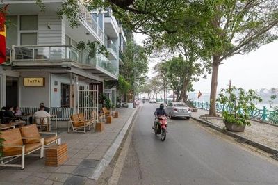 Hà Nội đề xuất đầu tư hơn 30.000 tỷ đồng mở rộng 13,5 km đường quanh Hồ Tây