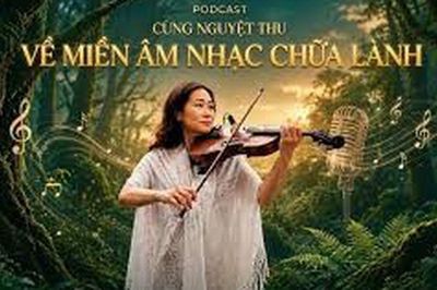 Âm thanh tần số: 'liều thuốc giải' cho tâm trí