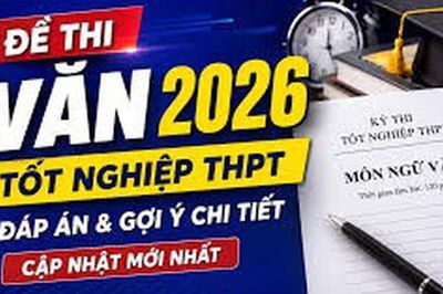 Góc nhìn văn hóa: Khi một đề thi Văn trở thành tranh luận xã hội