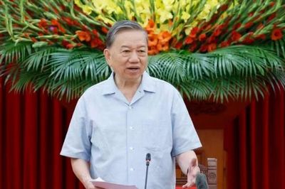 Nền tảng pháp quyền cho 2 mục tiêu trăm năm