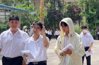 Gia Lai: Hơn 37.000 thí sinh hoàn thành kỳ thi tốt nghiệp THPT năm 2026