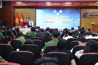 Khai thác dữ liệu an toàn, phục vụ phát triển quốc gia số
