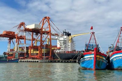 Thêm một doanh nghiệp cảng biển chốt quyền nhận cổ tức tiền mặt