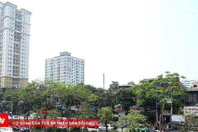 Hà Nội bố trí 110 căn tái định cư phục vụ dự án bãi đỗ xe dọc đường Đại Cồ Việt