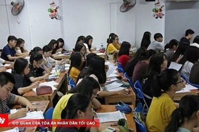 Hà Nội cấm dạy thêm, học trước chương trình trong dịp hè 2026
