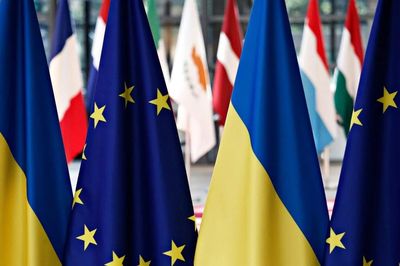 Bước tiến lớn của Ukraine trên chặng đường hội nhập châu Âu