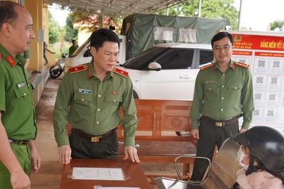 'An ninh chủ động' kiến tạo đất nước phát triển vươn mình