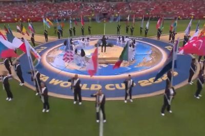 Lễ khai mạc World Cup 2026 tại Canada