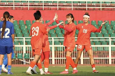 Sân nhà, sân khách: Cơ hội mới, thử thách mới cho bóng đá nữ Việt Nam