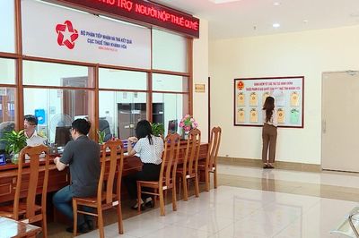 Trên 72% hồ sơ thuế được hoàn trước, kiểm tra sau
