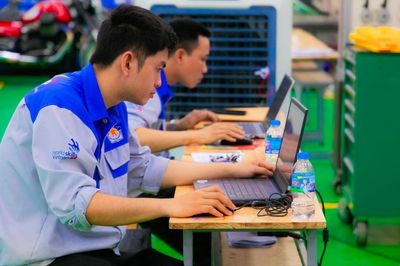 Sau lớp 9, không chỉ có một con đường