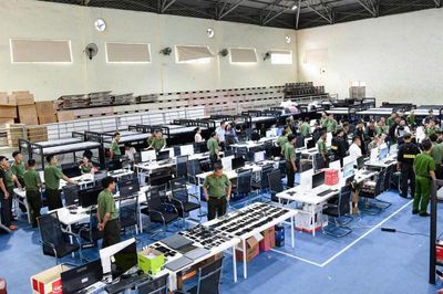 Ngăn chặn âm mưu lập trung tâm lừa đảo công tại Việt Nam