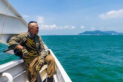 Qua lá phổi xanh, ngắm vịnh Gành Rái chuyển mình