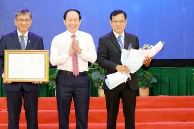 Đại học Cần Thơ tiếp nhận Trường Cao đẳng Luật miền Nam