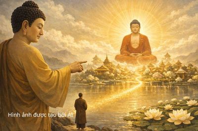 Đức Phật Thích Ca có thể giúp chúng ta vãng sinh Tịnh độ hay không?