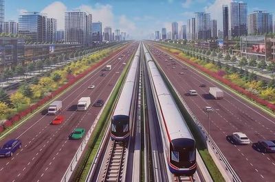 Khởi động tuyến đường hơn 25.000 tỷ đồng nối sân bay Gia Bình - Hà Nội