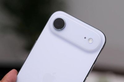 iPhone Air giảm giá mạnh nhất dòng iPhone 2025 tại Việt Nam
